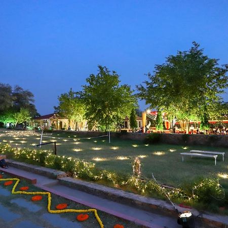Grass Field Valley Resort ジャイプール エクステリア 写真